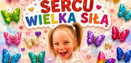 Aktualności - Utwór „W małym sercu wielka siła” miał swoją premierę