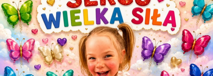 Utwór „W małym sercu wielka si