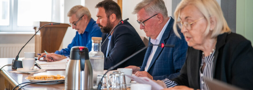 Obornicka Rada Seniorów obrado