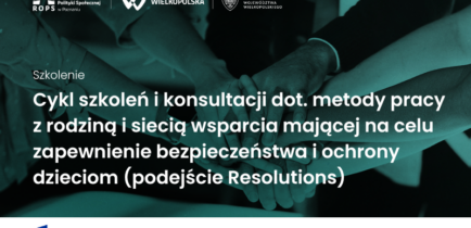 Aktualności - Pracownicy OPS Oborniki szkolą się w nowoczesnej metodzie wsparcia rodzin