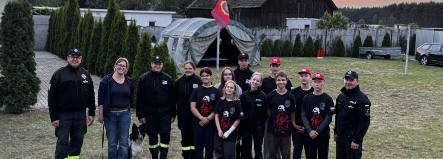 Młodzieżowe Drużyny Pożarnicze