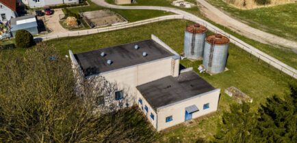 Aktualności - Ruszył kolejny przetarg w ramach projektu FEnIKS. Tym razem modernizacja Stacji Uzdatniania Wody w Pacholewie