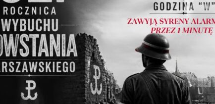 Aktualności - 1 sierpnia o godz. 17:00 zawyją syreny alarmowe