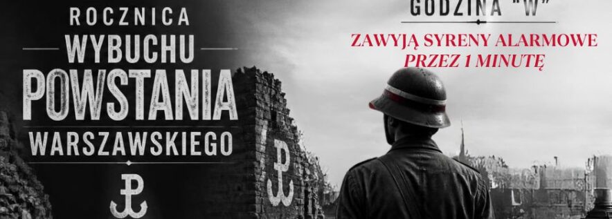 1 sierpnia o godz. 17:00 zawyj