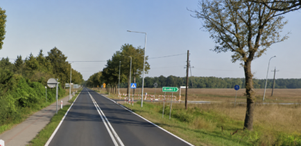 Aktualności - Rozpoczyna się kolejna inwestycja drogowa na terenie naszej gminy