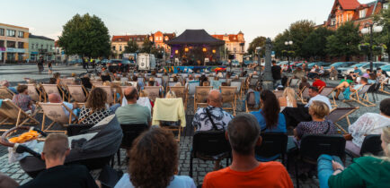 Aktualności - Pierwszy koncert w ramach Letnich Konstelacji Dźwięków za nami