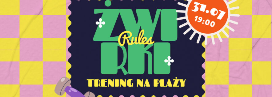 Aktywnie nad wodą – „Żwirki Ru
