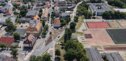 Aktualności - 6 milionów złotych dofinansowania dla Obornik. Zamiast samego remontu – kompleksowa przebudowa centrum miasta