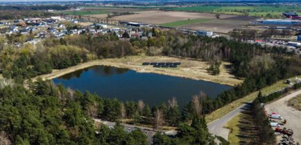 Aktualności - Blisko 199 milionów litrów wody w jeden miesiąc. Tak pracują stacje uzdatniania wody w Gminie Oborniki