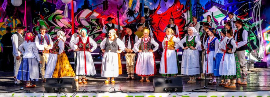 XXVI Światowy Przegląd Folklor