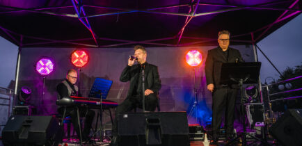 Aktualności - Drugi koncert z cyklu Letnie Konstelacje za nami