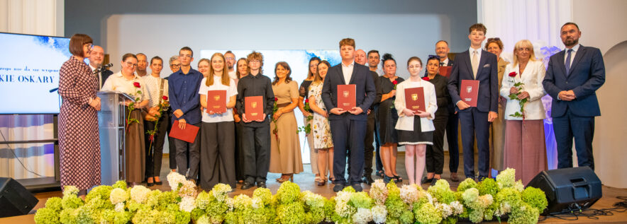 Uczniowskie Oskary 2026 rozdan