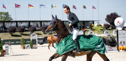 Aktualności - Baborówko Jumping Show