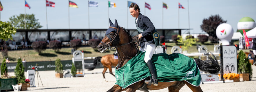 Baborówko Jumping Show