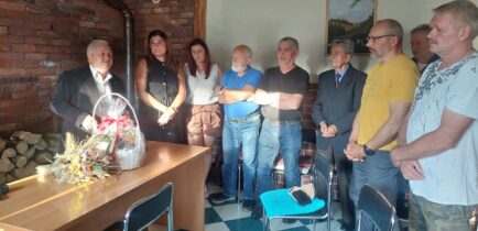 Aktualności - Monika Zawada nową sołtys Podlesia