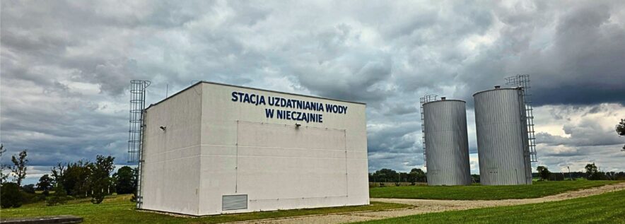 Nieczajna: kolejna ważna inwes