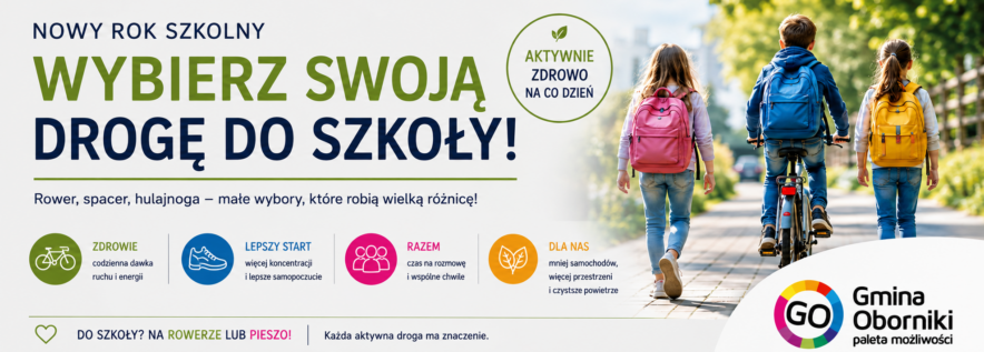 Nowy rok szkolny. Nowy challen