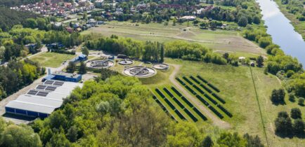 Aktualności - Ponad 131 milionów litrów ścieków oczyszczonych w lipcu. Tak każdego dnia dbamy o środowisko i bezpieczeństwo mieszkańców