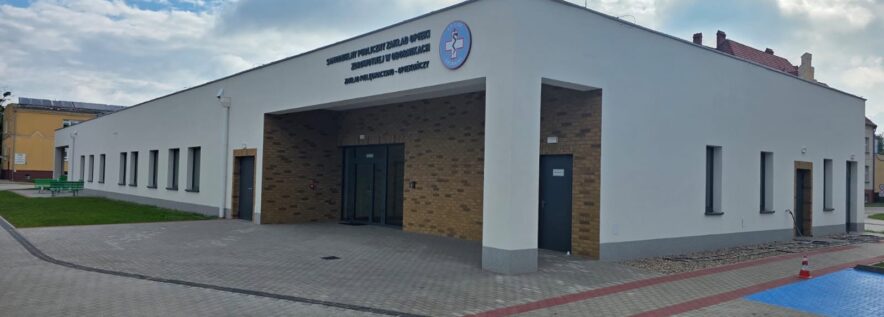 Zakład Pielęgnacyjno-Opiekuńcz