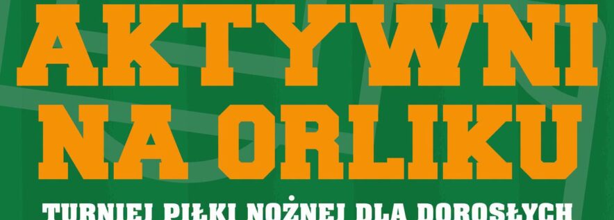 Turniej piłki nożnej – A