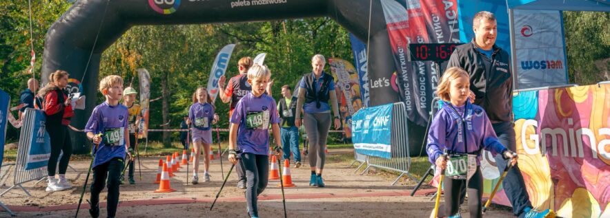 Polska Liga Nordic Walking – L