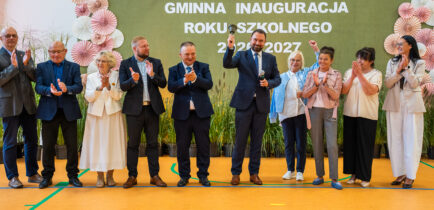 Nowa droga w Chrustowie na nowy rok szkolny!