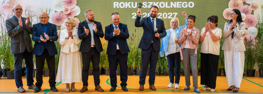 Nowa droga w Chrustowie na nowy rok szkolny!