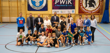 Hala gotowa na nowy rok szkolny!