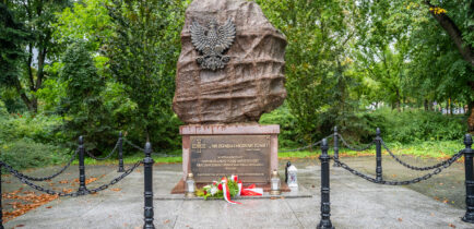 Uczcili pamięć ofiar II wojny światowej