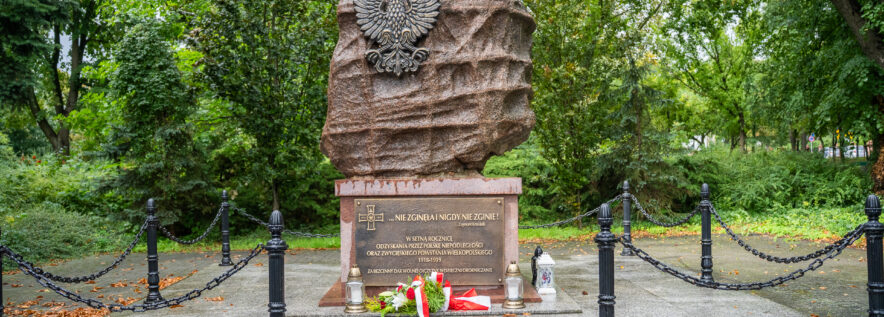 Uczcili pamięć ofiar II wojny światowej