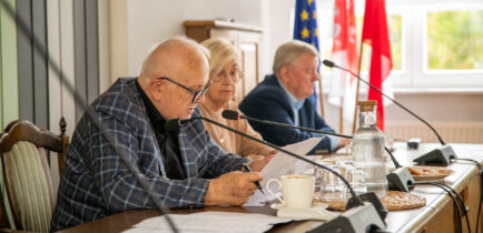 Aktualności - XV Sesja Obornickiej Rady Seniorów