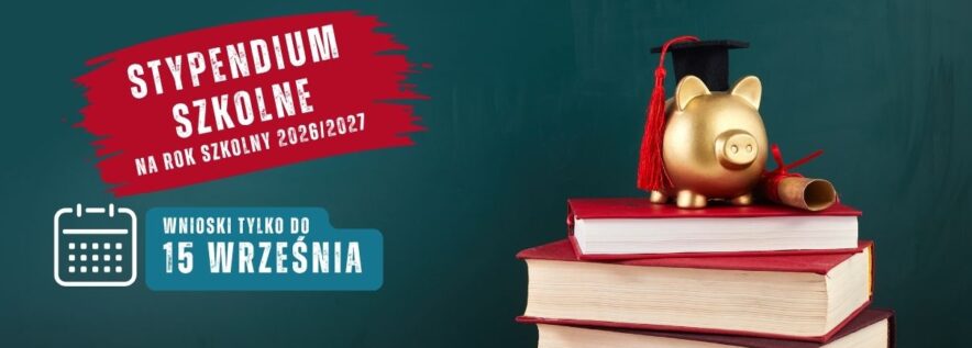 Przypominamy o terminie składa