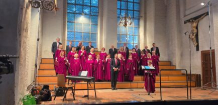 Aktualności - Budowanie muzycznych mostów nadal trwa