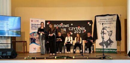 Aktualności - „Dziady” Adama Mickiewicza zabrzmiały w Objezierzu