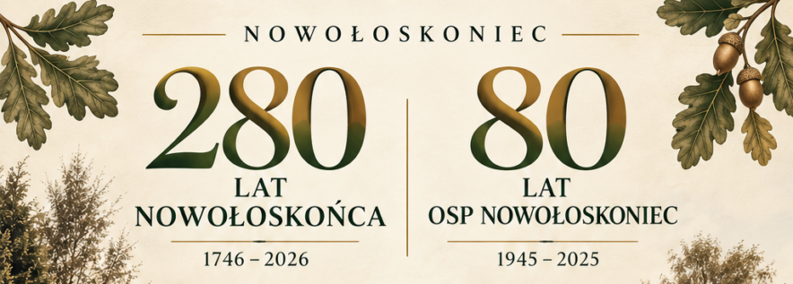 280 lat historii. 80 lat służb