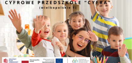 Aktualności - Kolejne środki na cyfrową edukację przedszkolną