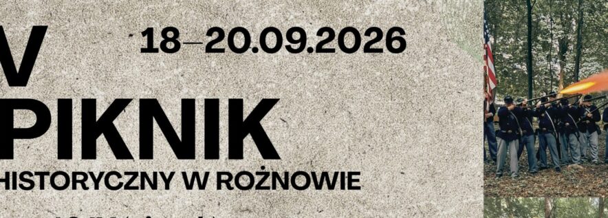 Sołectwo Rożnowo zaprasza na V