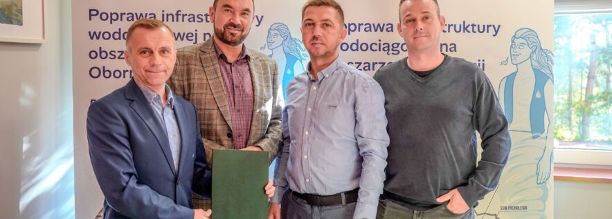 Kolejna inwestycja PWiK. W Nie
