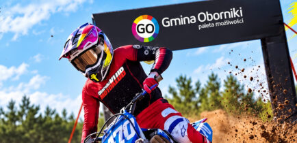 Aktualności - Motocrossowe emocje już w sobotę w Obornikach!