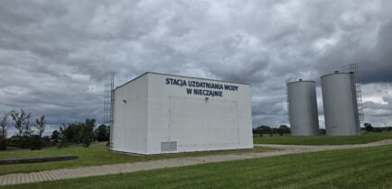 Aktualności - Ponad 167 milionów litrów wody w miesiąc. PWiK podsumowuje wrzesień