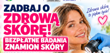 Aktualności - Zadbaj o zdrową skórę