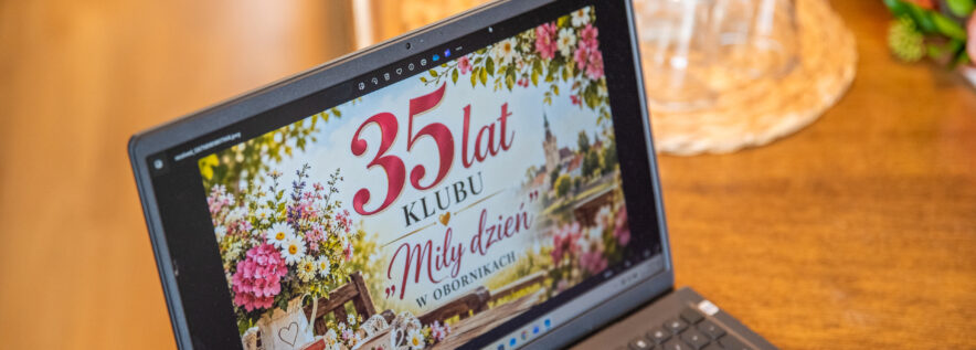 35 lat Klubu „Miły Dzień”