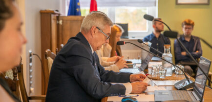 Aktualności - XXXVII sesja Rady Miejskiej w Obornikach