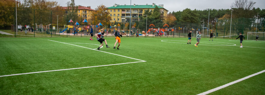 Zmodernizowany Orlik oficjalni
