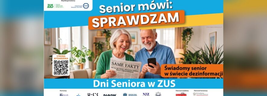 Dni Seniora 2026 – Świad