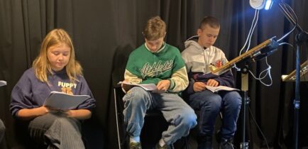 Aktualności - WełnWart przemówi głosami uczniów z Obornik!