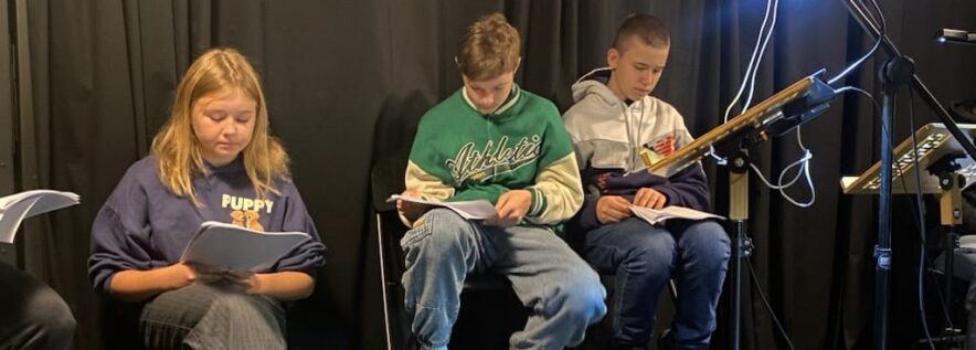 WełnWart przemówi głosami uczniów z Obornik!