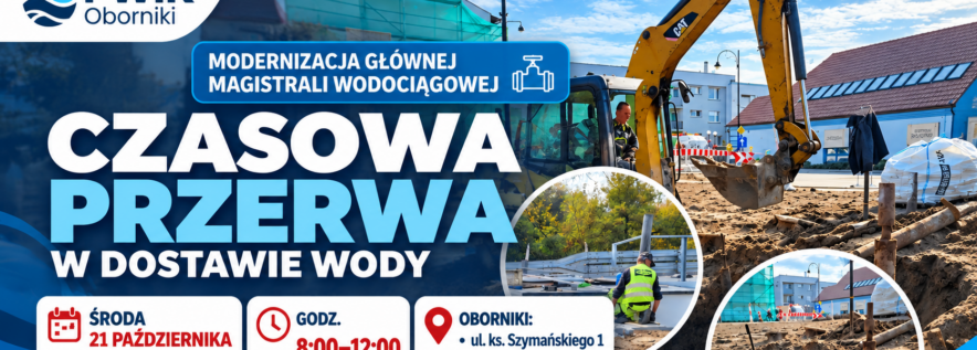 Modernizacja głównej magistral