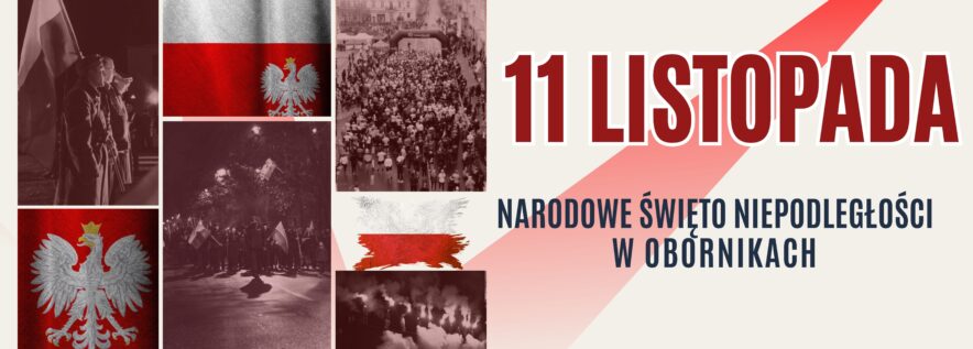 Zgłoś delegację na 11 Listopad