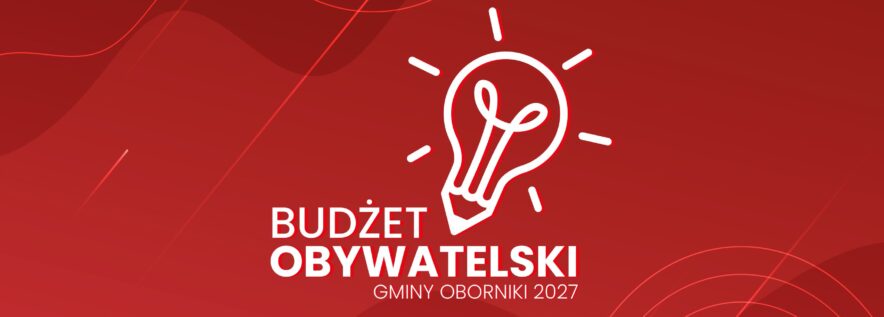 Budżet Obywatelski Gminy Oborn